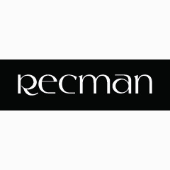 Logotyp RECMAN